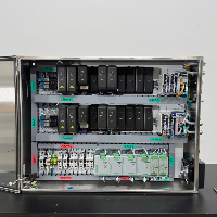 Broadley James BioNet Reactor Control Panel image 3